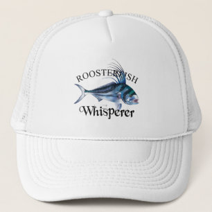 Boné Coloração clara do Whisperer de Roosterfish