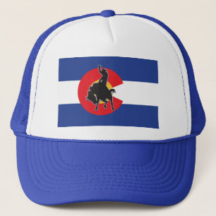 Boné Colorado Cowboy