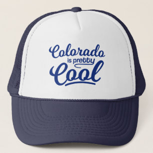 Boné Colorado É Bonito Legal