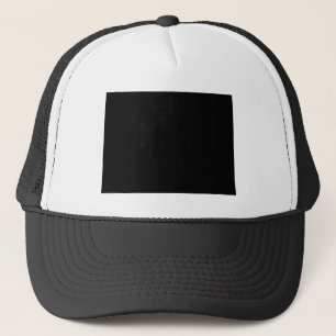 Boné Colorado preto e branco