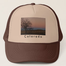 Boné Colorado Sunset Trucker Hat