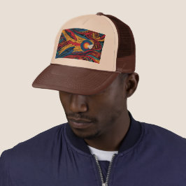 Boné Colorado Trucker Hat