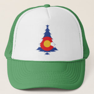 Boné Colorado-XMAS-Tree