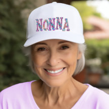 Colorida Gems Jewels Nonna Avó Italiana