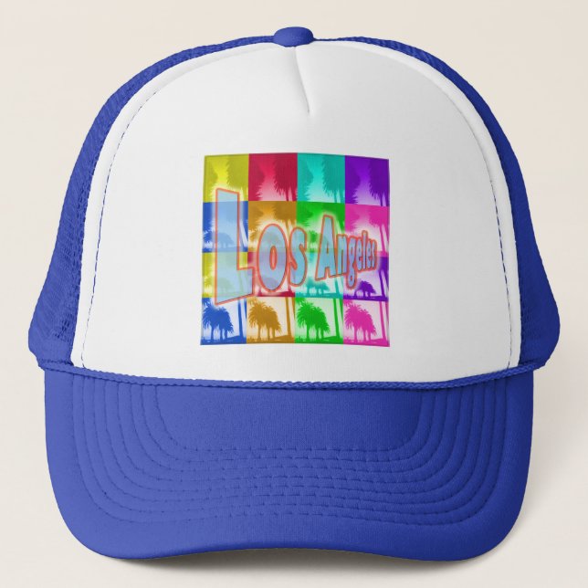 Boné "Coloring Los Angeles 1 Hat" (Frente)