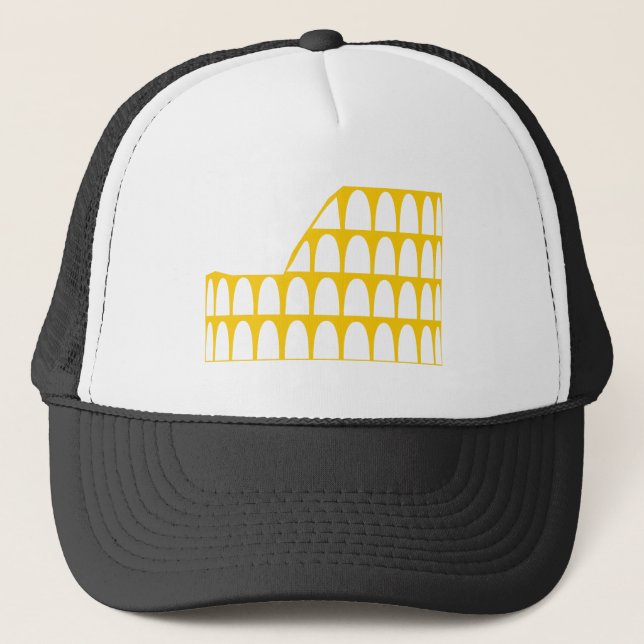 Boné Colosseum (Frente)