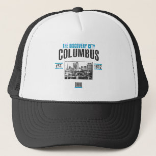 Boné Columbus
