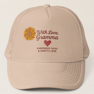 Boné Com Amor, Vovó Chapéu