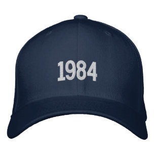 Boné com Ano de Nascimento do Pai Bordado, Gorro A
