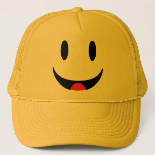 Boné Com cara da língua