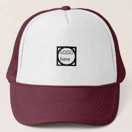 Boné com LOGO Promocional 