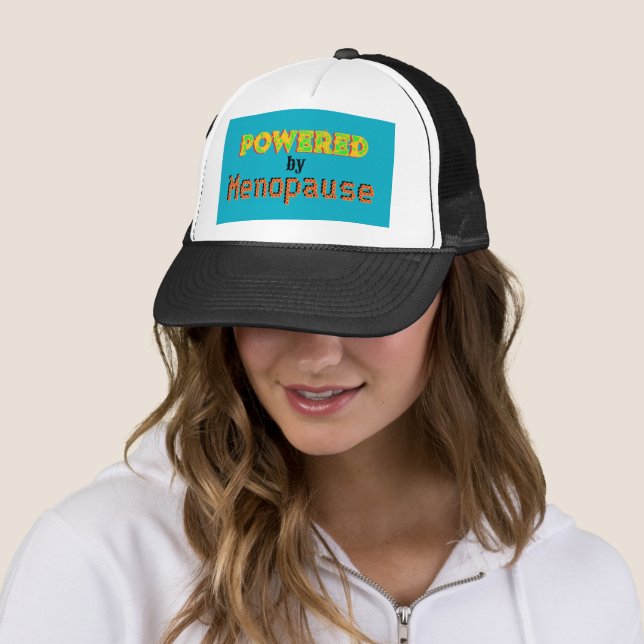 Boné Com Poder da Menopausa 3 (In Situ)