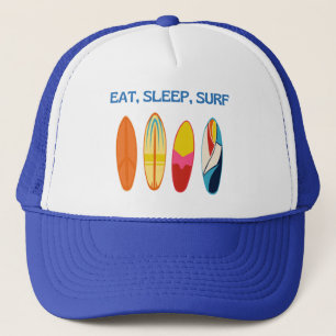 Boné Coma, Dorme, Surf - Vida na Praia