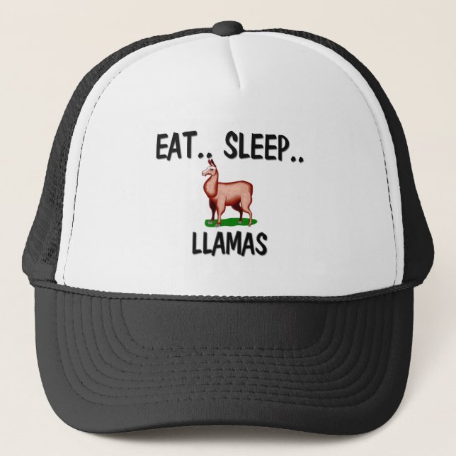 Boné Coma LAMAS do sono (Frente)