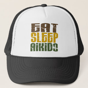 Boné Coma o Aikido 1 do sono