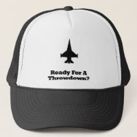 Combater O Jato Pronto Para Um Thdown