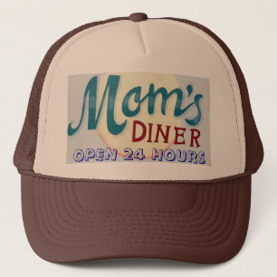 Boné Comensal das mães