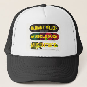 BONÉ COMERCIALIZAÇÃO DO GRUPO DE SKATEBOARD JMT