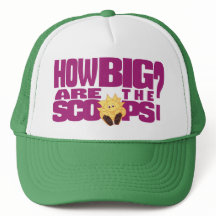 Como grandes são as colheres?