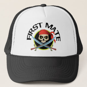 Boné companheiro 3D primeiro