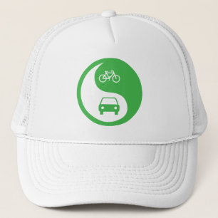 Boné Compartilhe da estrada Yin Yang
