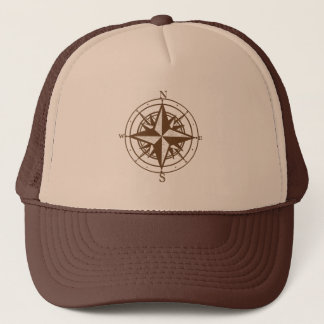 Boné Compass Hat