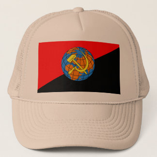 Boné comunismo global