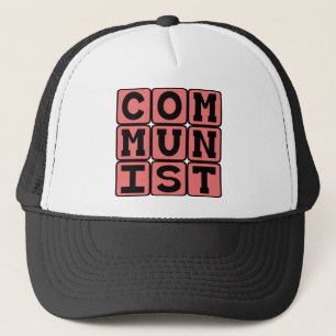 Boné Comunista, Practicers do comunismo