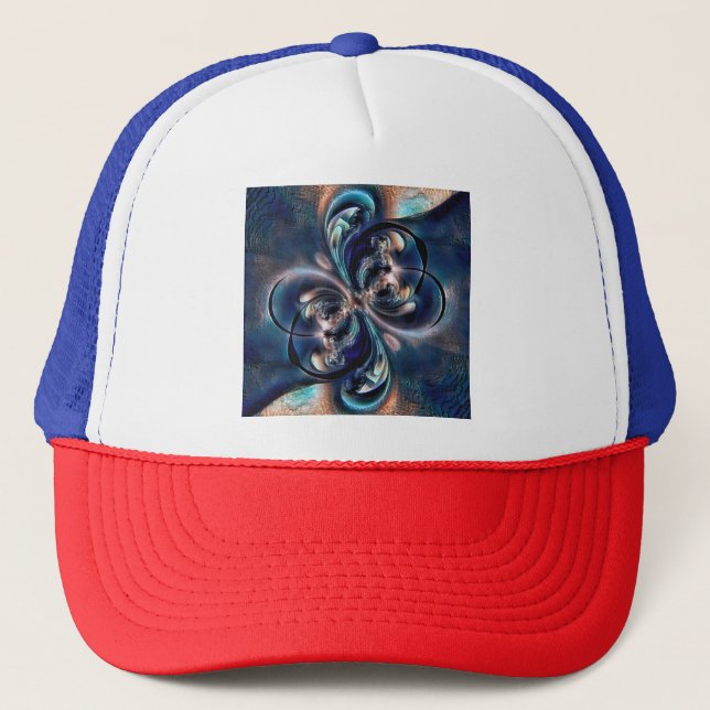 Boné Conceito (Frente)