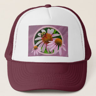 Boné Coneflower e Bee
