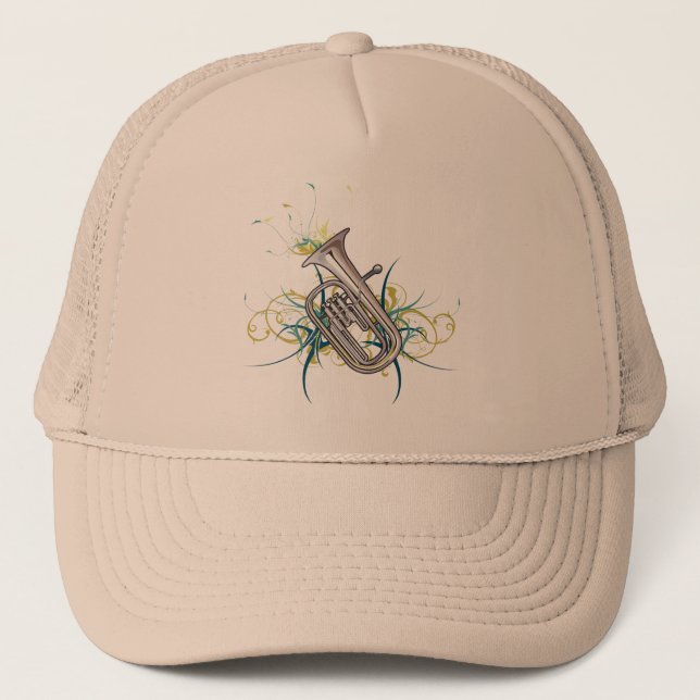 Boné Confetti Baritone (Frente)