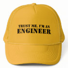 Confie em mim, sou um Engenheiro