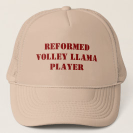 Boné Confissão do Jogador de Pickleball