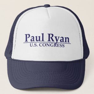 Boné Congresso de Paul Ryan E.U.