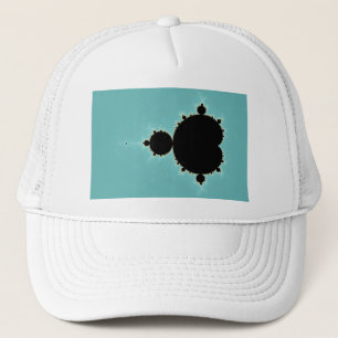 Boné Conjunto de Mandelbrot 06 - Fractal
