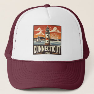 Boné Connecticut