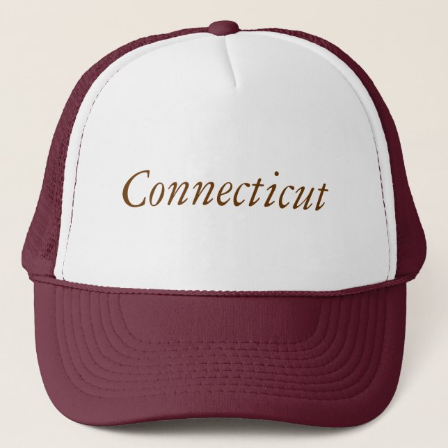 Boné Connecticut (Frente)