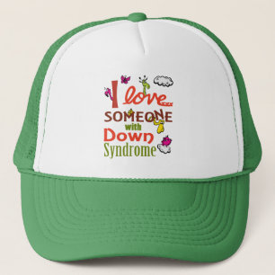 Boné Consciência de Síndrome de Down
