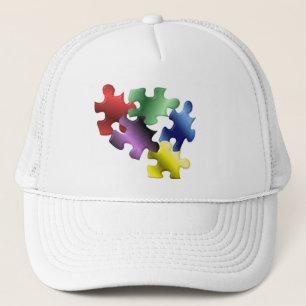 Boné Consciência do autismo