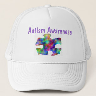 Boné Consciência do autismo
