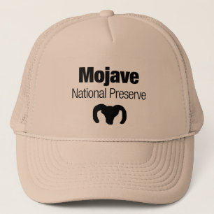 Boné Conserva nacional do Mojave