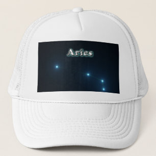 Boné constelação de Aries