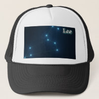 constelação de Leo