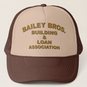 Boné Construção e empréstimo de Bailey