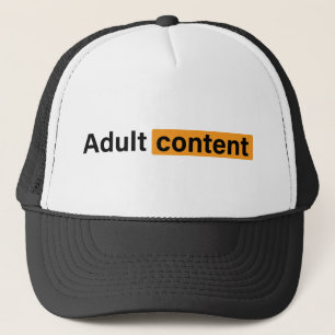 Boné Conteúdo Adulto Humor Engraçado T-Shirt