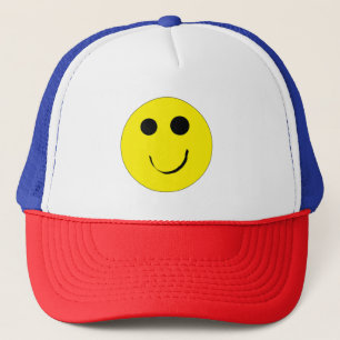 Boné Continue Sorriendo