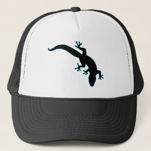 Boné Contorno Azul GECKO