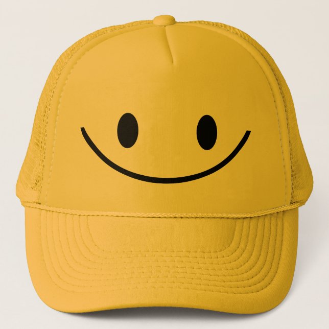 Boné Controlador de monstro SMILER ® (Frente)