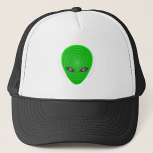 Boné Controle da mente do Alienígena