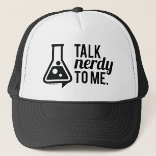 Boné Conversa Nerdy